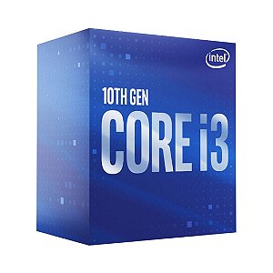 Processador Intel Core i3-10100F 4.3 LGA1200 BX8070110100F I
