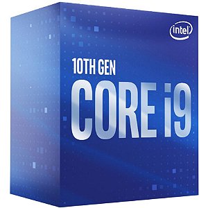 Processador Intel Core i9-10900 2.8 LGA 1200 - BX8070110900