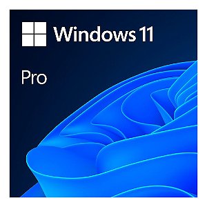 Windows 11 Pro 64 bit COEM/DVD - FQC-10520