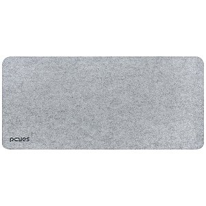 Mouse Pad Desk Mat Exclusive Pro Gray 900x420mm Pcyes - Pmpexppg
