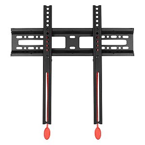 Suporte Fixo Para Tv Led/lcd/plasma De 23" A 56" Polegadas Com Sistema De Trava - Stf-300