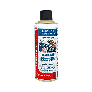 Limpa Contato Contactec 217g / 350ml