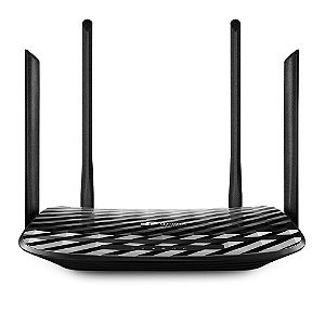 Roteador Wireless Gigabit 10/100/1000 Dual Band Mu-mimo Ac1300 Ec225-g5