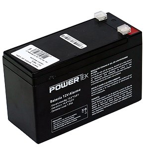 Bateria 12v 4,5a Alarme En011a