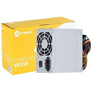 Fonte Atx 350w Vf350