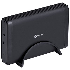 Case Externo Para Hd 3.5" Usb 3.0 Chave I/o Ch35-ac300