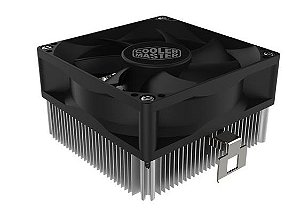 Cooler Para Processador A30 (amd® Am4 / Fm2+ / Fm2 / Fm1 / Am3+ / Am3 / Am2+ / Am2 Socket) - Rh-a30-25fk-r1