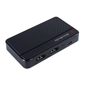 Placa De Captura Live Gamer Mini - Gc311 - Indicada Para Gpu E Consoles