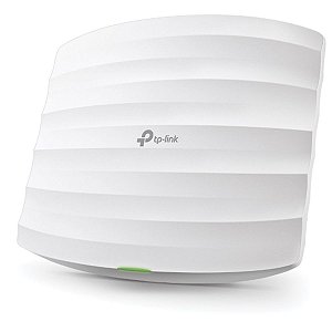 Access Point Wireless Gigabit Mu-mimo Montável Em Teto 2.4ghz E 5ghz Ac1750 Eap245 Smb