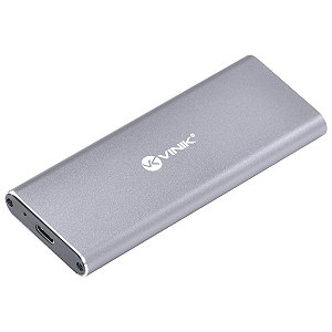 Case Externo Para Ssd M.2 Nvme Type C 3.1 - Csm2-cn