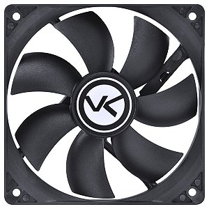 Fan Para Gabinete 120mm Preto - Cf120