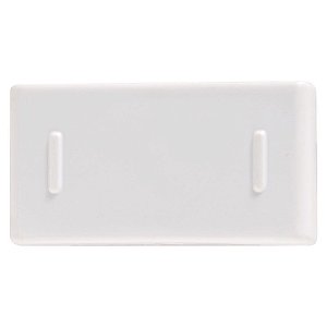 Interruptor Paralelo 10 A 250v Tablet Branco
