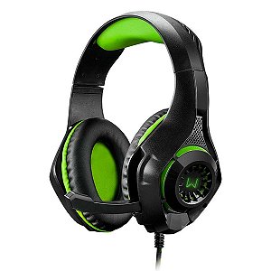 Fone De Ouvido Headset Gamer Warrior Ph299