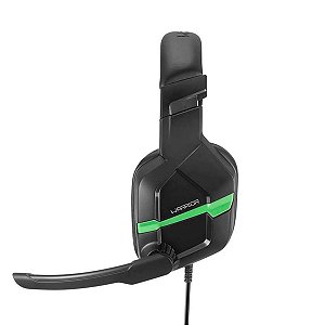 Headset Gamer Warrior Askari P3 Verde Ph291