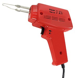 Ferro De Solda Tipo Pistola Fire100 45w 127v