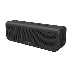 Caixa De Som Portátil - Metallix Plus - à Prova D"água - Bateria 24h - Bluetooth/p2 - Preta - 51mf8300aa000