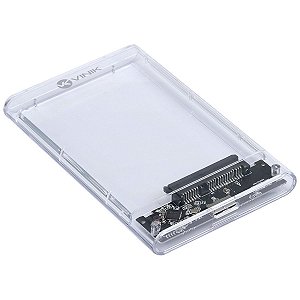 Case Externo Para Hd 2.5" Usb 3.0 Acrílico - Ch250aa