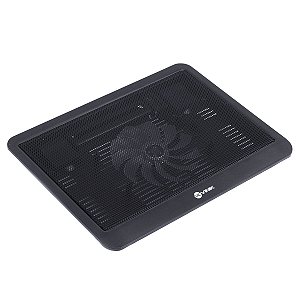 Suporte Com Cooler Para Notebook/laptop De Até 15.6" Dynamic Wind Com 1 Fan - Cn100