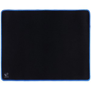 Mouse Pad Colors Blue Medium - Estilo Speed Azul - 500x400mm - Pmc50x40be