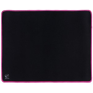 Mouse Pad Colors Pink Medium - Estilo Speed Rosa - 500x400mm - Pmc50x40p