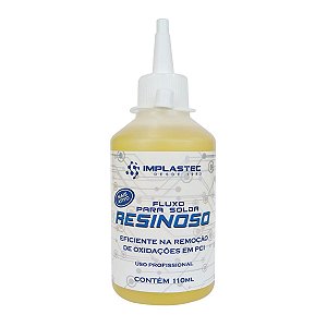 Fluxo Resinoso 110ml