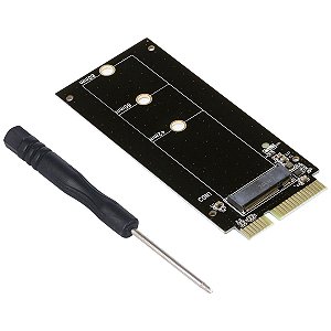 Placa Sata Para Ssd M.2 - Adaptador Sata 7+15 Pinos - Pm2-sata