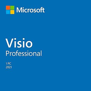 Visio Pro 2021 ESD - D87-07606