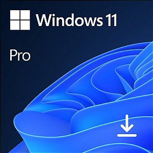 Windows 11 Pro Microsoft 64 bit ESD - FQC-10572