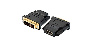 PLUG CONVERSOR CM-173 HDMI 1.4V PARA DVI-D - CHINAMATE