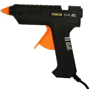 Pistola De Cola Quente 80w Bivolt