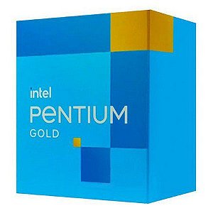 Processador Intel Pentium Gold G6405 4.10ghz 2nucleos 4threads 4mb Cache Graficos Uhd 610 Lga 1200 Bx80701g6405