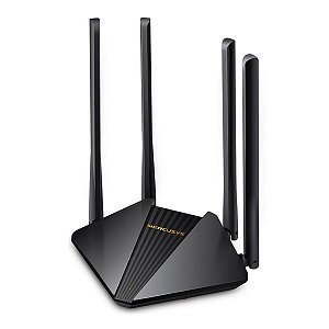 Roteador Wireless Gigabit 10/100/1000 Dual Band 2.4/5ghz Ac1200 Mr30g Br Nacional