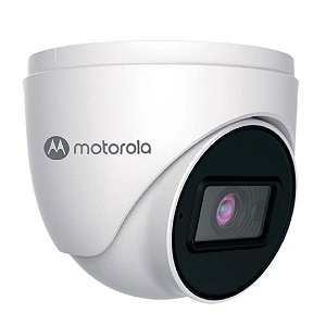 Camera Bnc Dome Plastico/metal 4x1 1080p Lente 2.8mm Ir20m Osd Ip66 Mtadh022601 Motorola