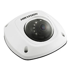 Camera Ip 2mp Dome 4mm Mobile Hikvision Ds-2xm6122fwd-i(4mm)