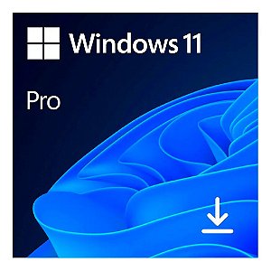 Windows 11 Pro Microsoft 64 bit ESD - FQC-10572