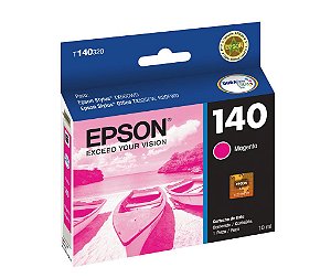 Cartucho Epson Magenta 10ml - T140320-al