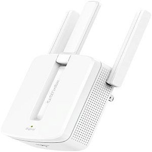 Repetidor Wi-fi Mercusys Mw300re 300mbps - Mcs0017