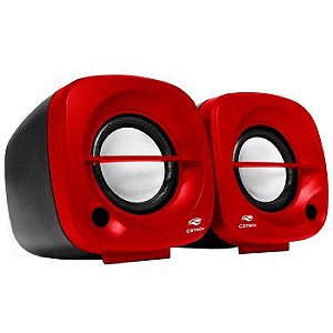 Caixa Multimidia Speaker 2.0 Sp-303 C3tech - Sp-303rd