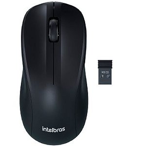 Mouse Intelbras Msi55 Sem Fio  - 4290023