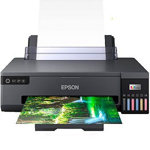 Impressora Fotografica Epson Ecotank L18050 - C11ck38301
