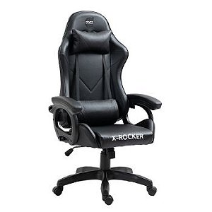 Cadeira Gamer  X-rocker Ate 100 Kgs - 62000151