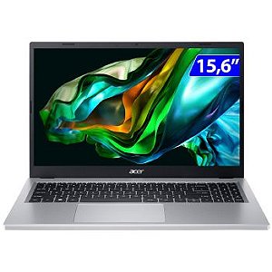 Notebook Acer 15.6p R5-7520u 256gbssd 8gb W11 - A315-24p-r611