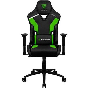 Cadeira Gamer ThunderX3 TC3 Neon Green Verde