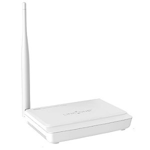 Modem Roteador Wireless 150mbps L1-dw121 Link-one