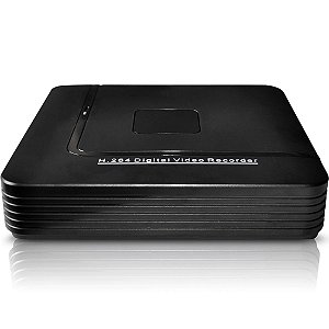 Dvr Stand Alone 8 Canais Ahd D108n Vga Hdmi Gigasat