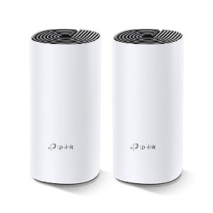 Roteador Tp-link Deco Hc4 (2-pack) Ac 1200 Wi-fi Mesh Dual Band - Tpn0269