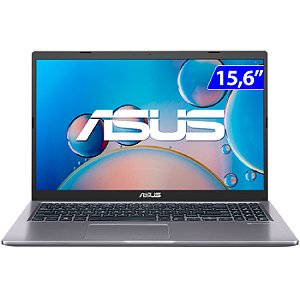 Notebook Asus 15.6p Cel-n4020 4gb 128gbssd W11 - X515ma-br933ws [F004]