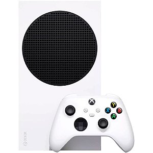 Console Xbox Serie S Ssd512gb 1controle - Rrs-00006 [F004]