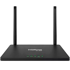 Roteador Wireless Intelbras W4 300mbps Bivolt - 4750089 [F004]