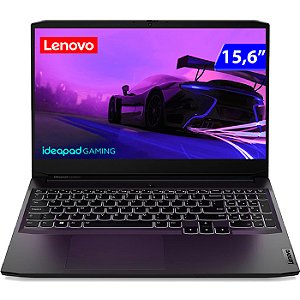 Notebook Lenovo Gamer I5-11300h 8gb Ssd512 4gbvid  - 82mg0009br [F004]